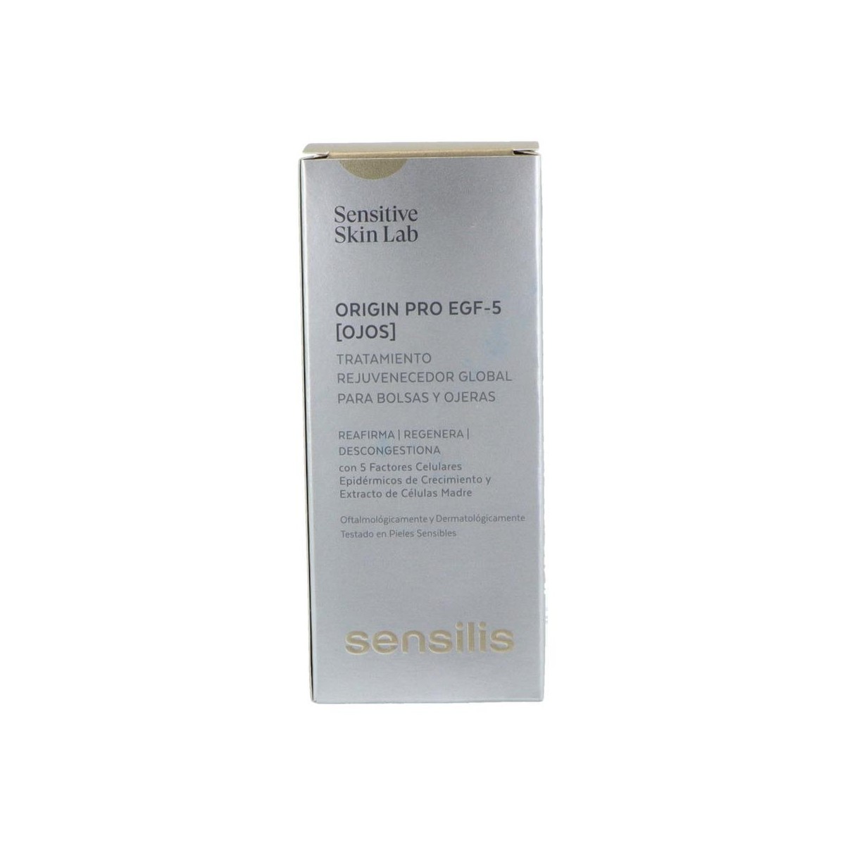 Sensilis Origin Pro Ojos 15 Ml