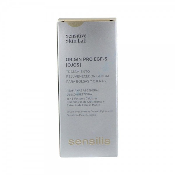 Sensilis Origin Pro Ojos 15 Ml