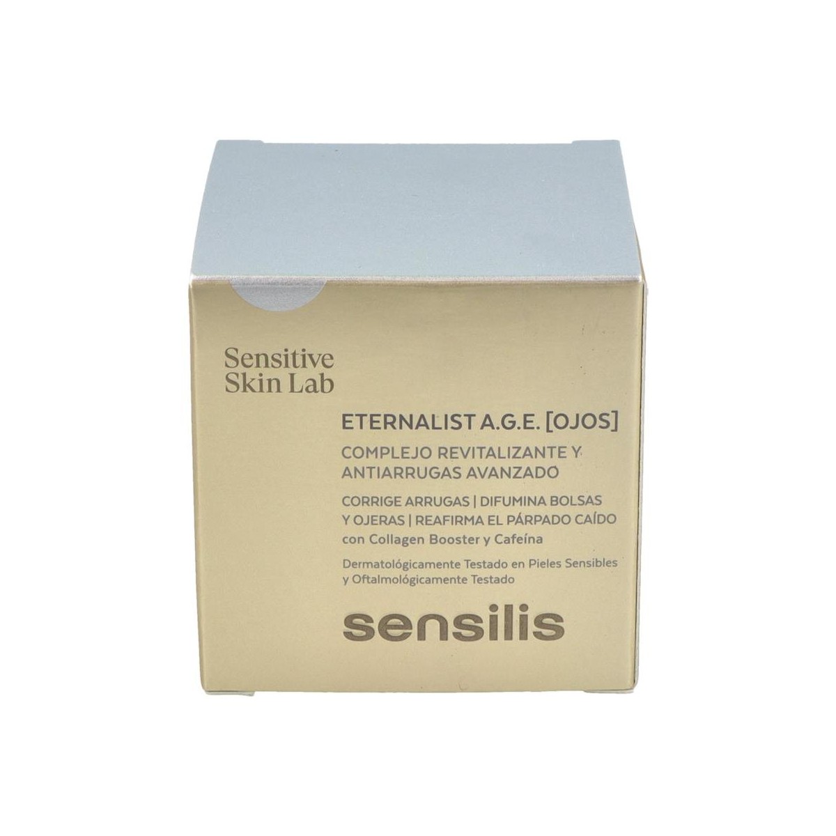 Sensilis Eternalist Cont Ojos 20Ml