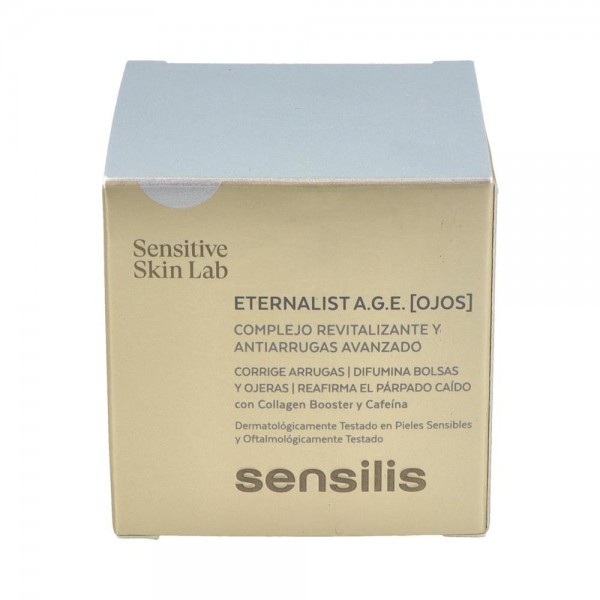 Sensilis Eternalist Cont Ojos 20Ml