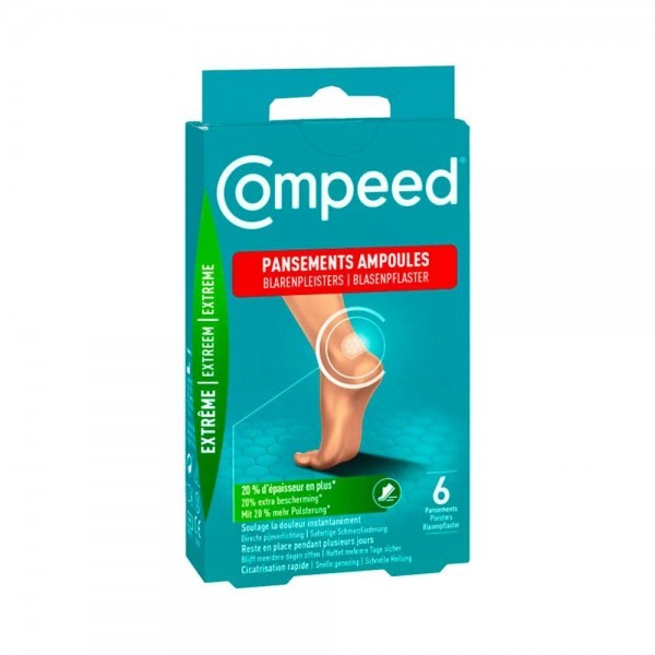 COMPEED (CAJA 6uds) PA AMP EXTREME 10