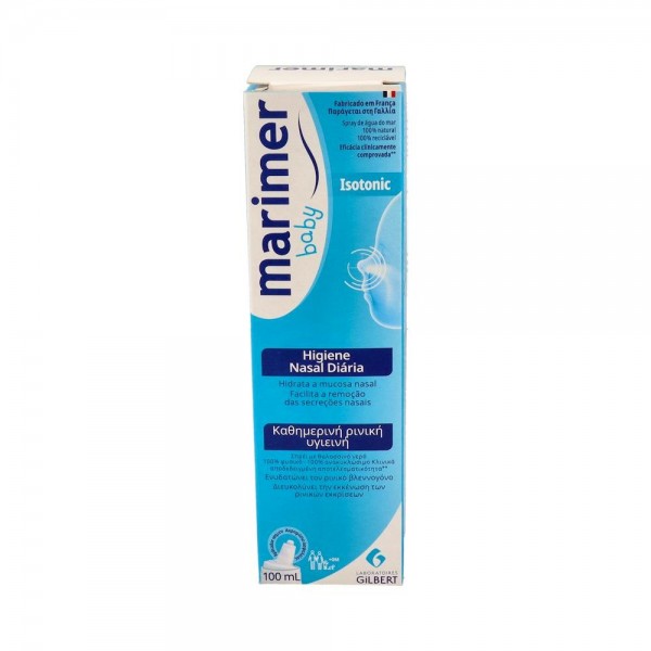 Marimer Baby Spray Iso 100 Ml