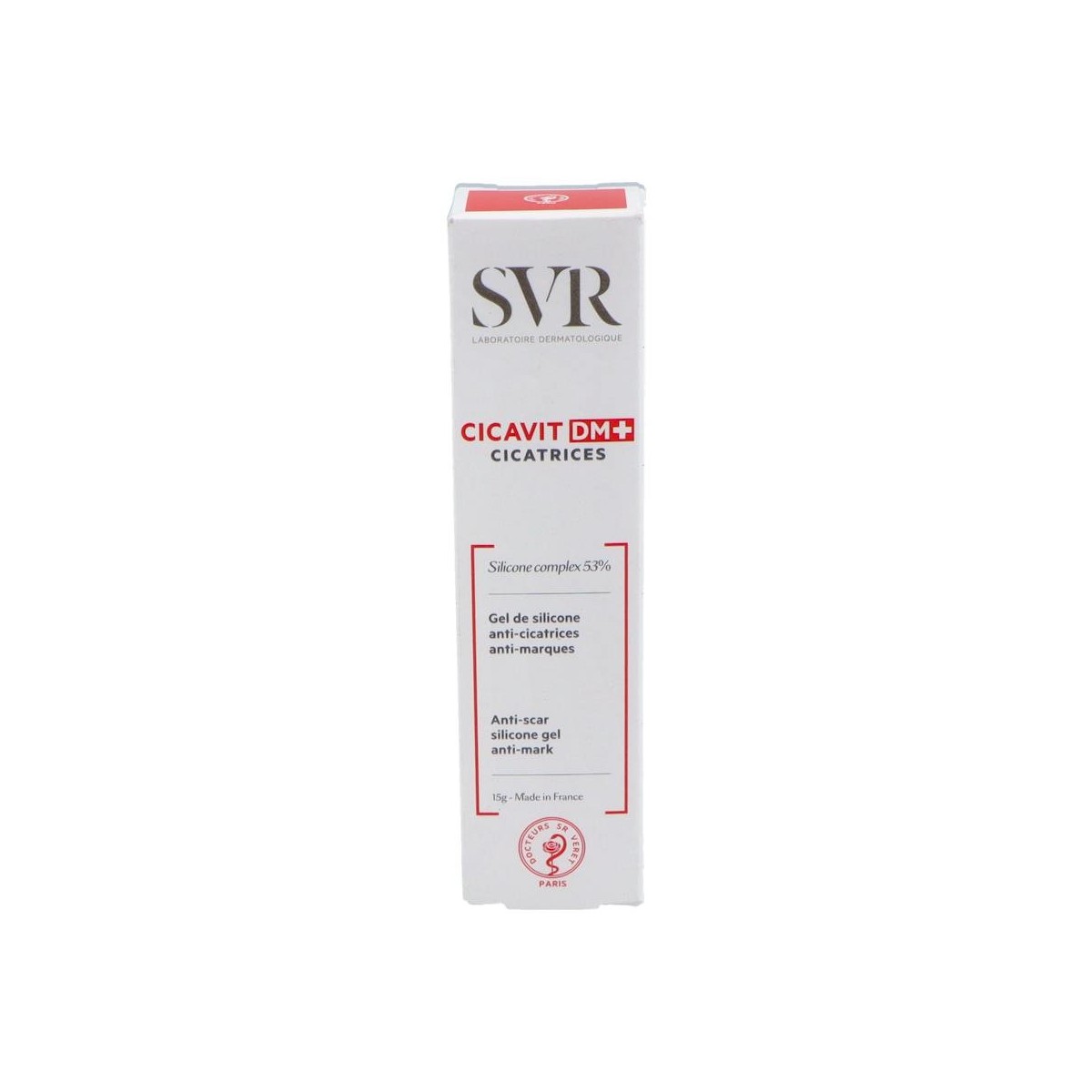 Cicavit Dm+ Cicatrices 15 G