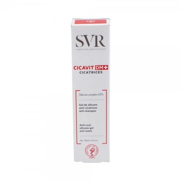 Cicavit Dm+ Cicatrices 15 G