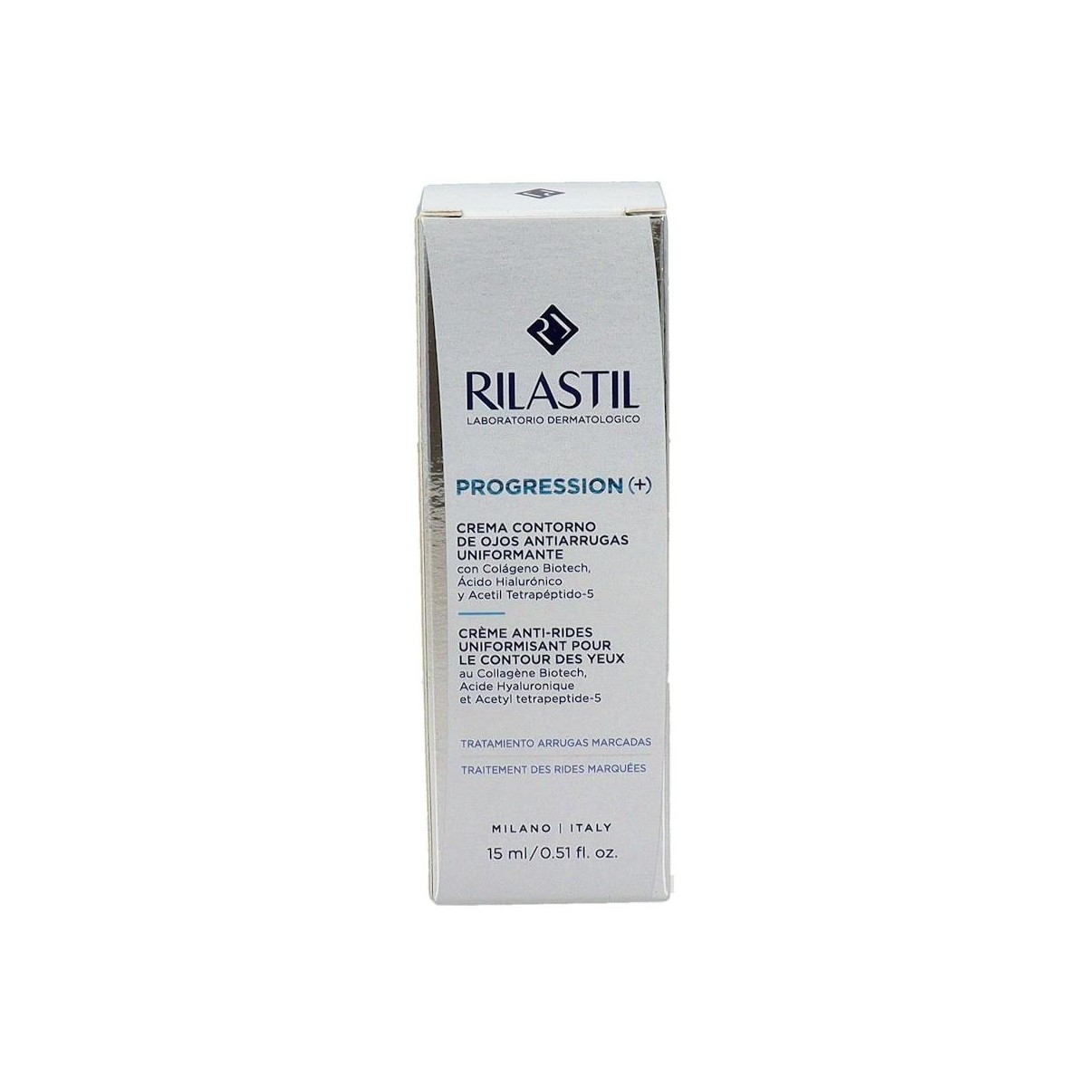 Rilastil Progression+ Contorno Ojos 15 Ml