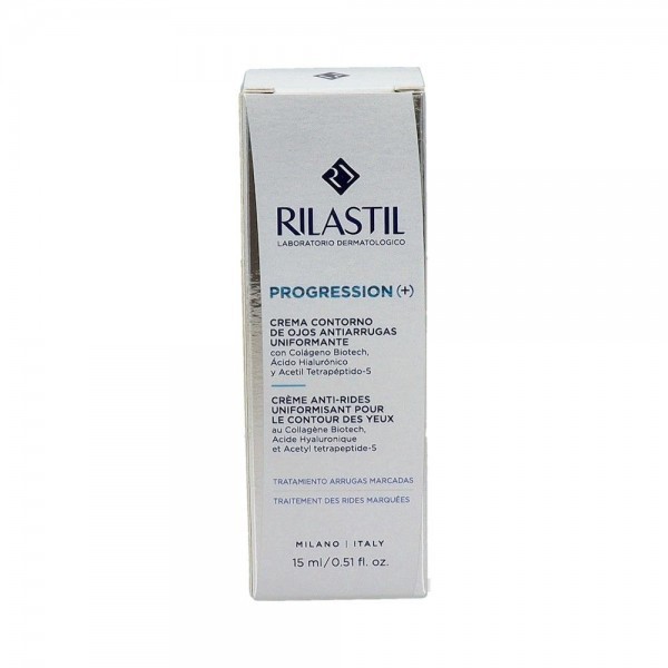 Rilastil Progression+ Contorno Ojos 15 Ml