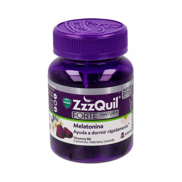 Zzzquil Forte Gummies 30Cts