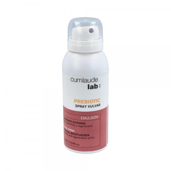 Rilastil Cumlaude Prebiotic Spray Vulvar 75 Ml