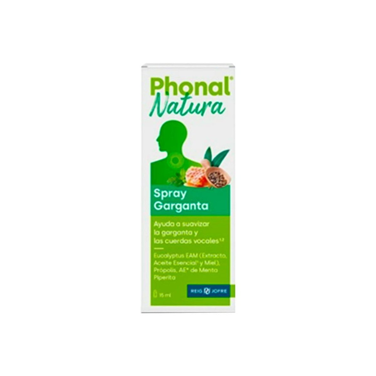 Phonal Natura Garganta Spray