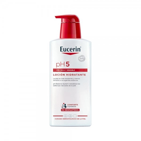 EUCERIN pH5 Loción Hidratante Corporal 400ml
