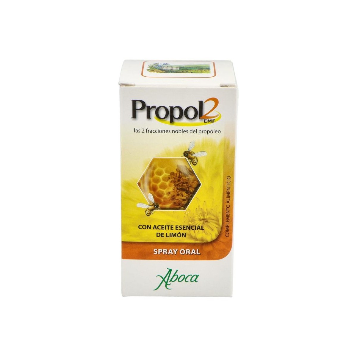 Propol2 EMF Spray oral