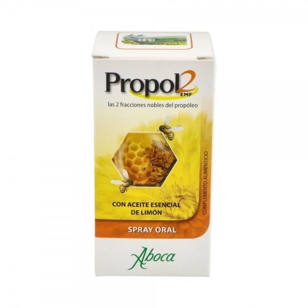 Propol2 EMF Spray oral