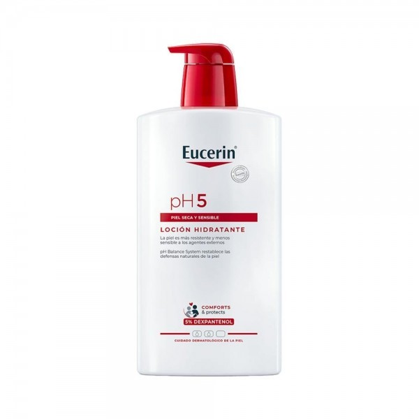 EUCERIN pH5 Loción Hidratante Corporal 1000ml