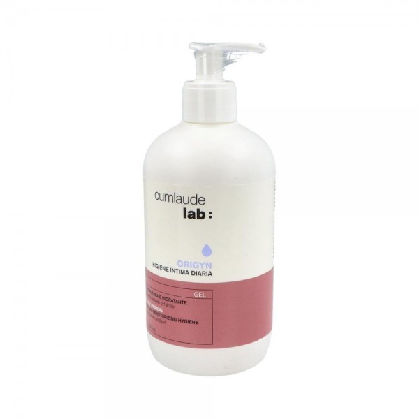 Cumlaude Gynelaude Higiene Intima Diaria Gel 500 Ml