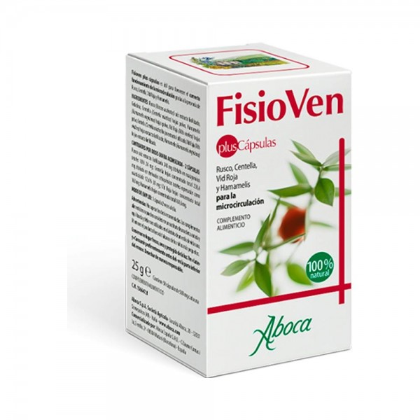 FisioVen plus cápsulas