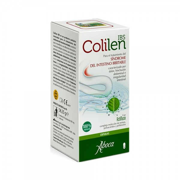 Colilen IBS 96 cápsulas