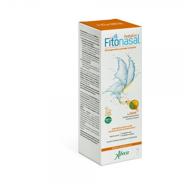 Fitonasal Pediatric - Spray