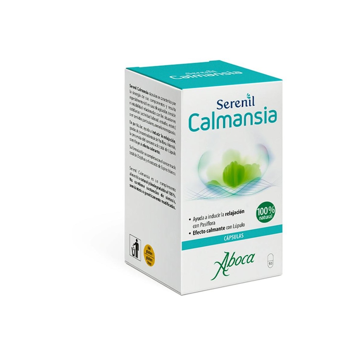 Serenil Calmansia