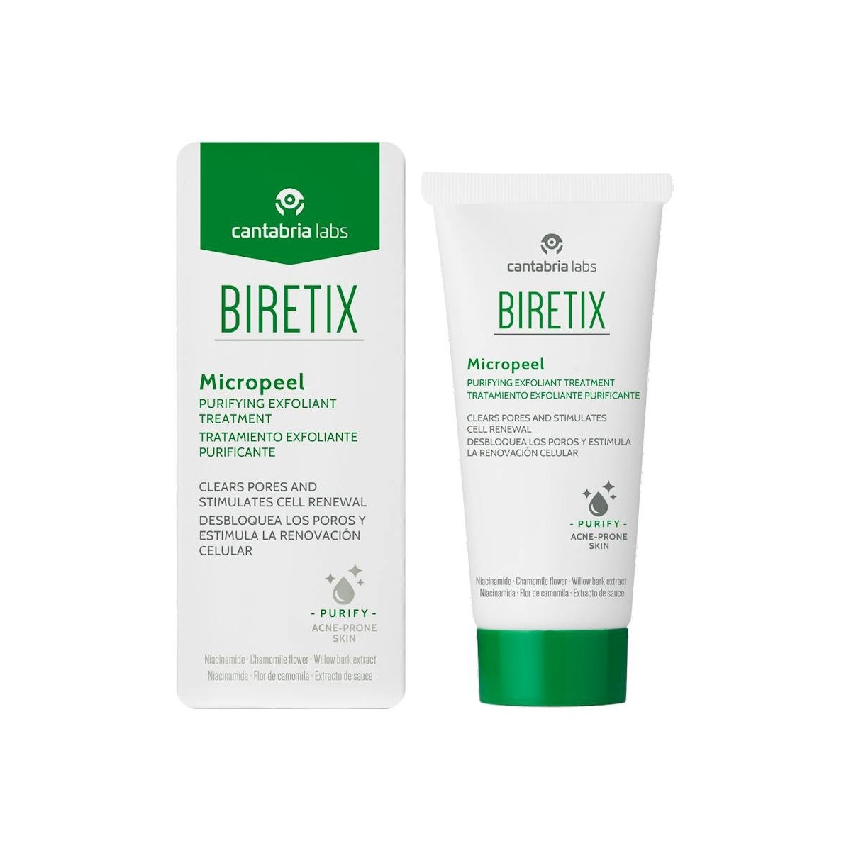 Biretix Micropeel 50 Ml.