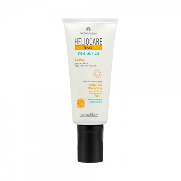 Cantabria Labs Heliocare 360º Pediatrics Lotion Spf 50...