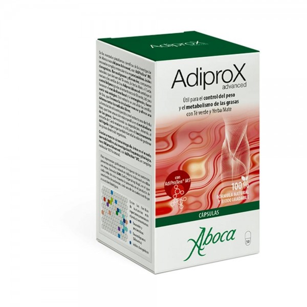 Adiprox Advanced Cápsulas