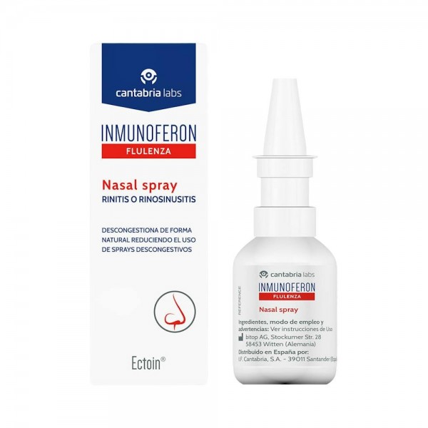 Inmunoferon Flulenza Nasal Spray 20 Ml