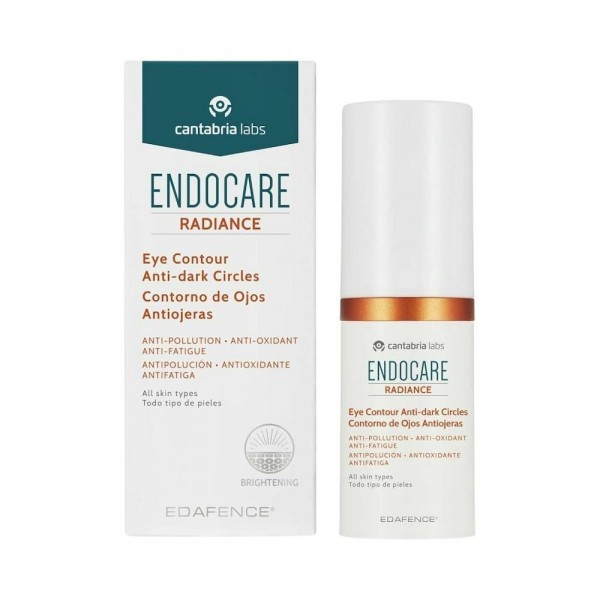Endocare Radiance Contorno De Ojos y Antiojeras 15Ml