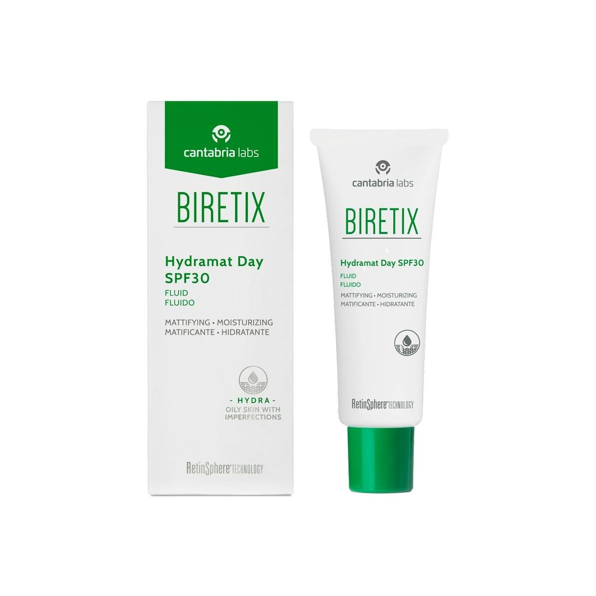 Biretix Hydramat Day Spf 30