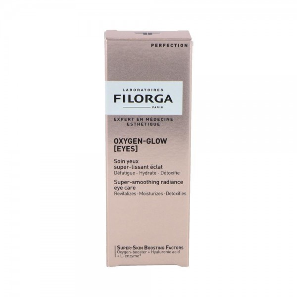 Filorga Oxygen-Glow Tratamiento Contorno Ojos 15 Ml
