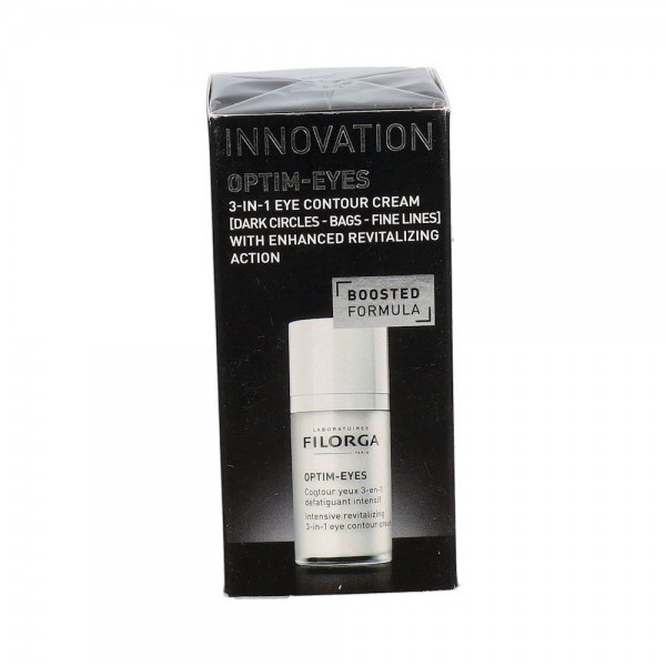 Filorga Optim Contorno De Ojos 15 Ml