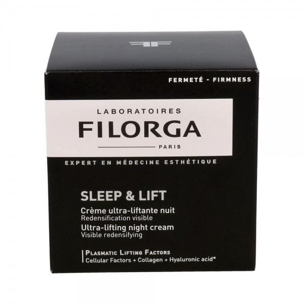 Filorga Sleep-Lift Crema Ultra-Lifting Noche 50 Ml