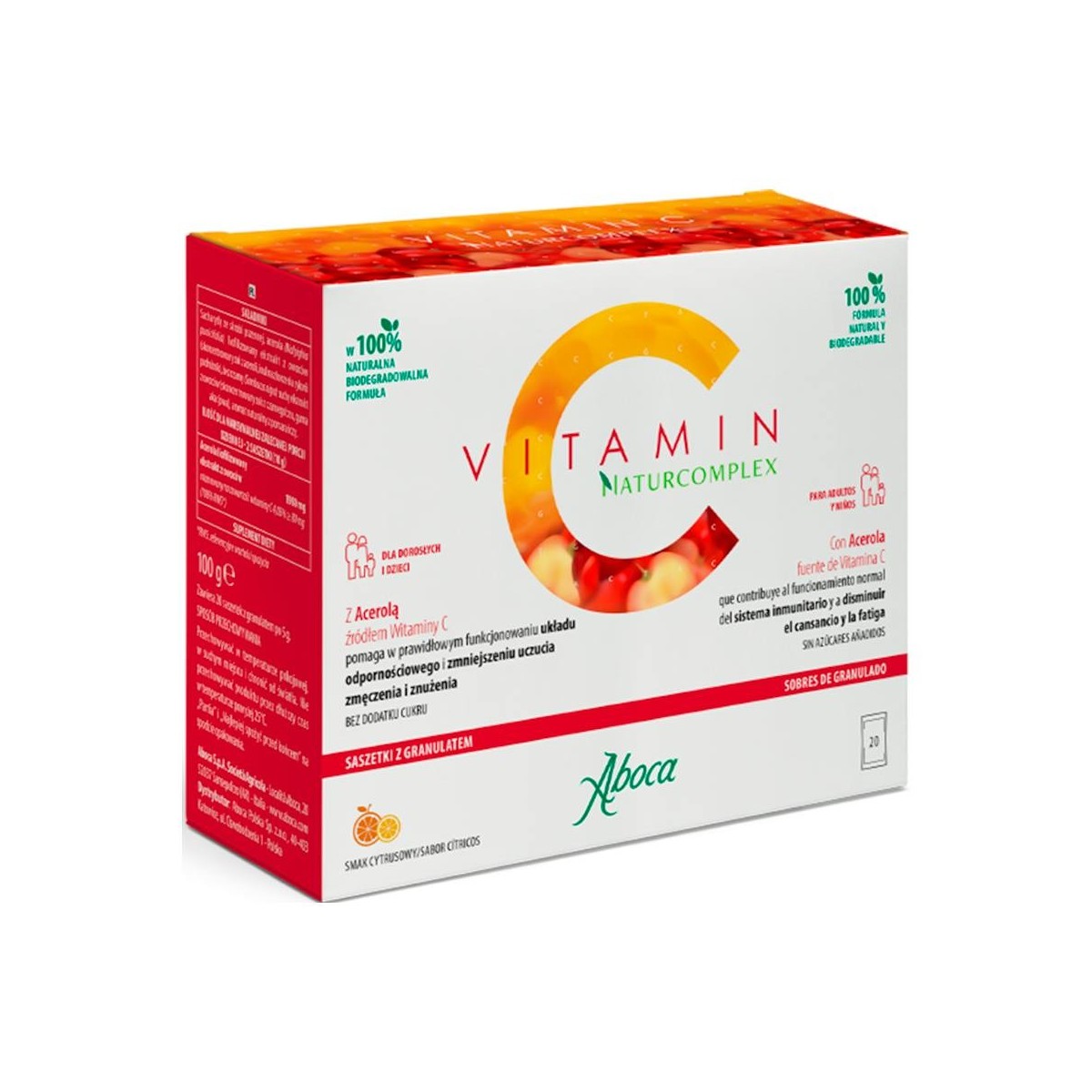 Vitamin C Naturcomplex