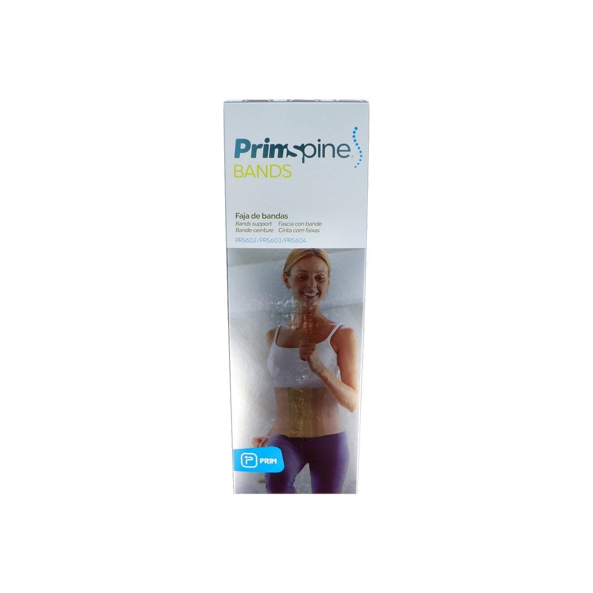 Prim Faja 3 Bandas T/M 90-110 (Prs603Bg M)