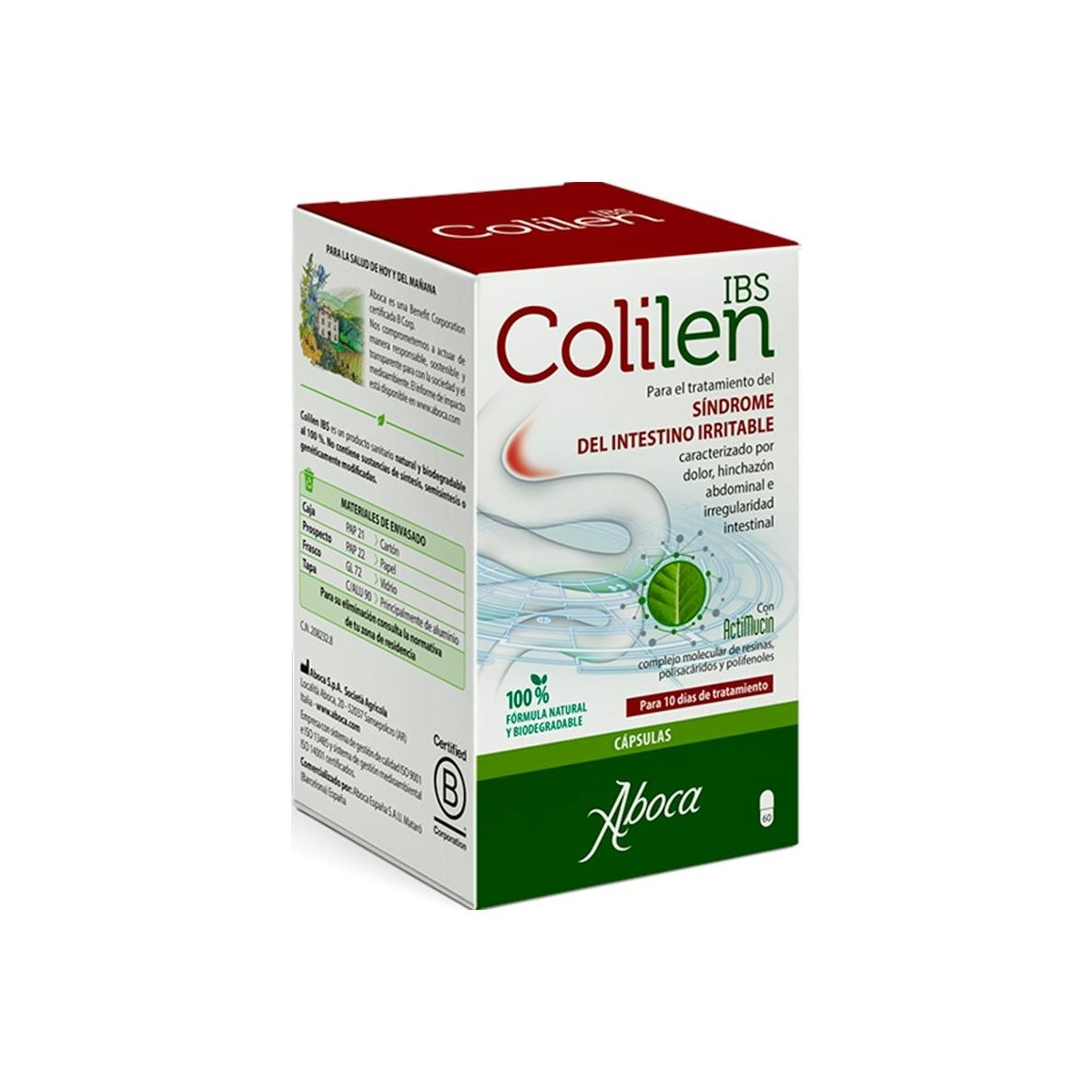 Colilen IBS 60 cápsulas