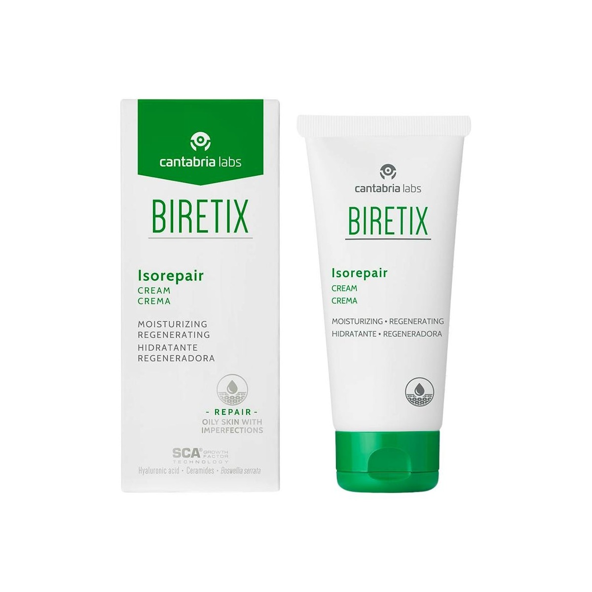 Biretix Isorepair 50 Ml.