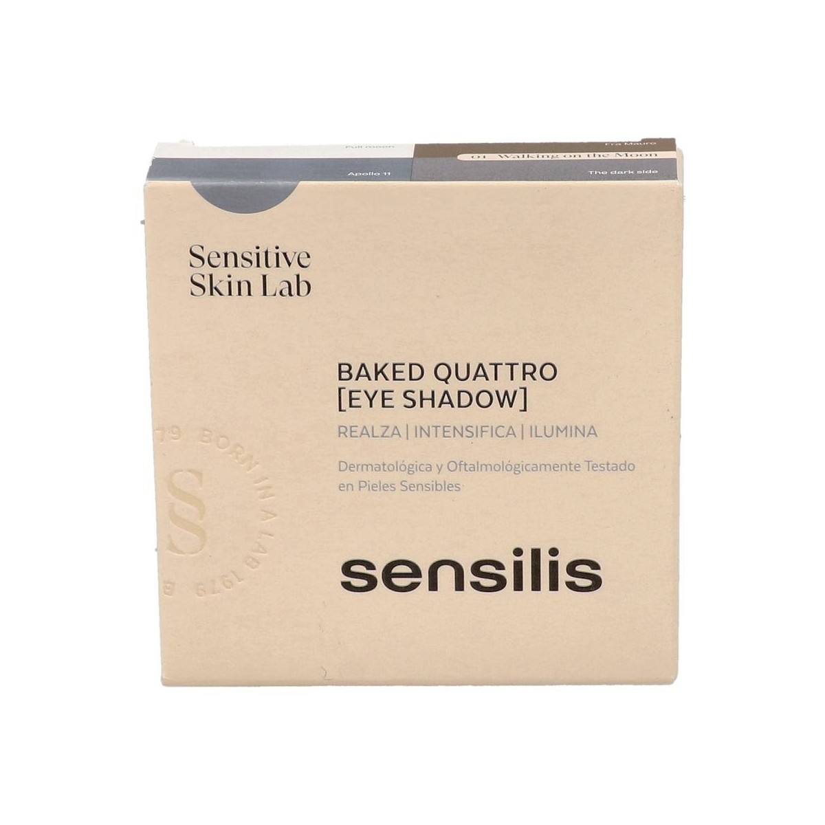 Sensilis W. On The Moon Sombra Ojos 3,5 G
