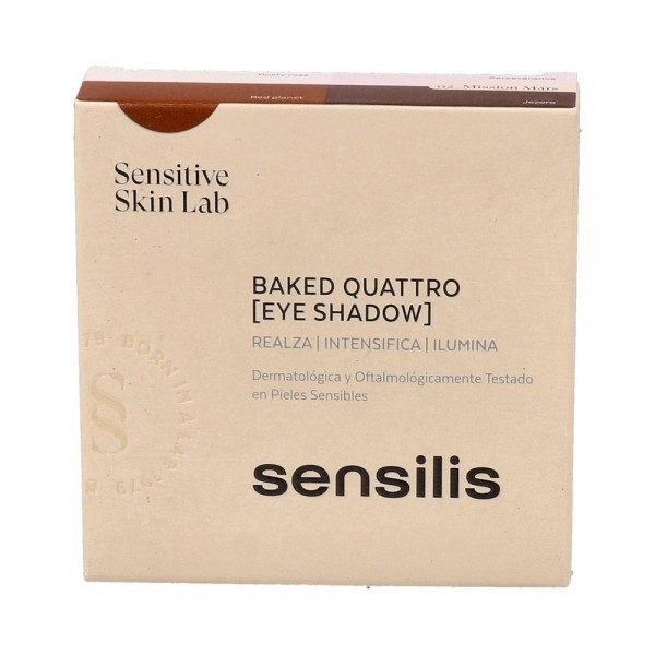 Sensilis Mission Mars Sombra Ojos 3,5 G