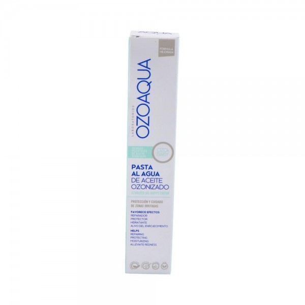 Ozoaqua Ozobaby Pasta Al Agua Aceite Ozono 75 Ml