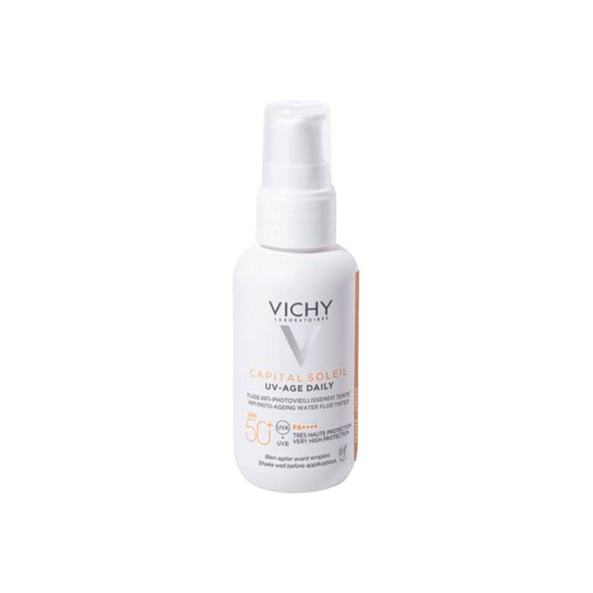 Vichy Capital Soleil Uv Age Daily Spf 50+ 40 Ml...