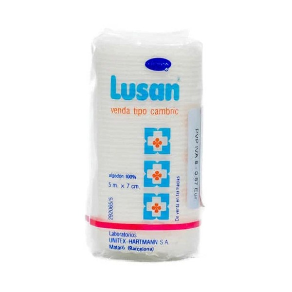 Venda Lusan Malla Hi Cambric 5X 7