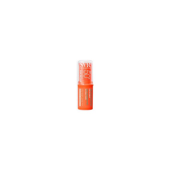 SVR STICK SPF 50+ INVISIBLE 10g