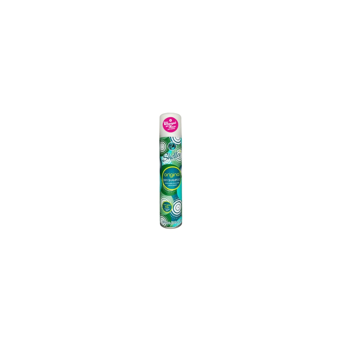 SHELLEY CHAMPU SECO ORIGINAL 200 ML