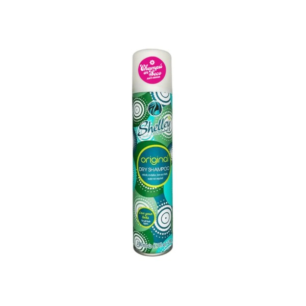 SHELLEY CHAMPU SECO ORIGINAL 200 ML