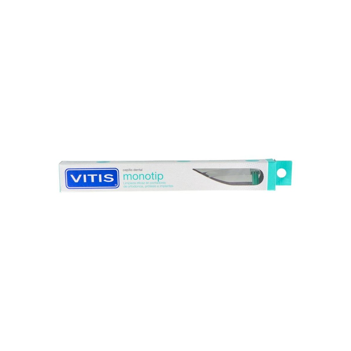 Cepillo Dental Vitis Monotip