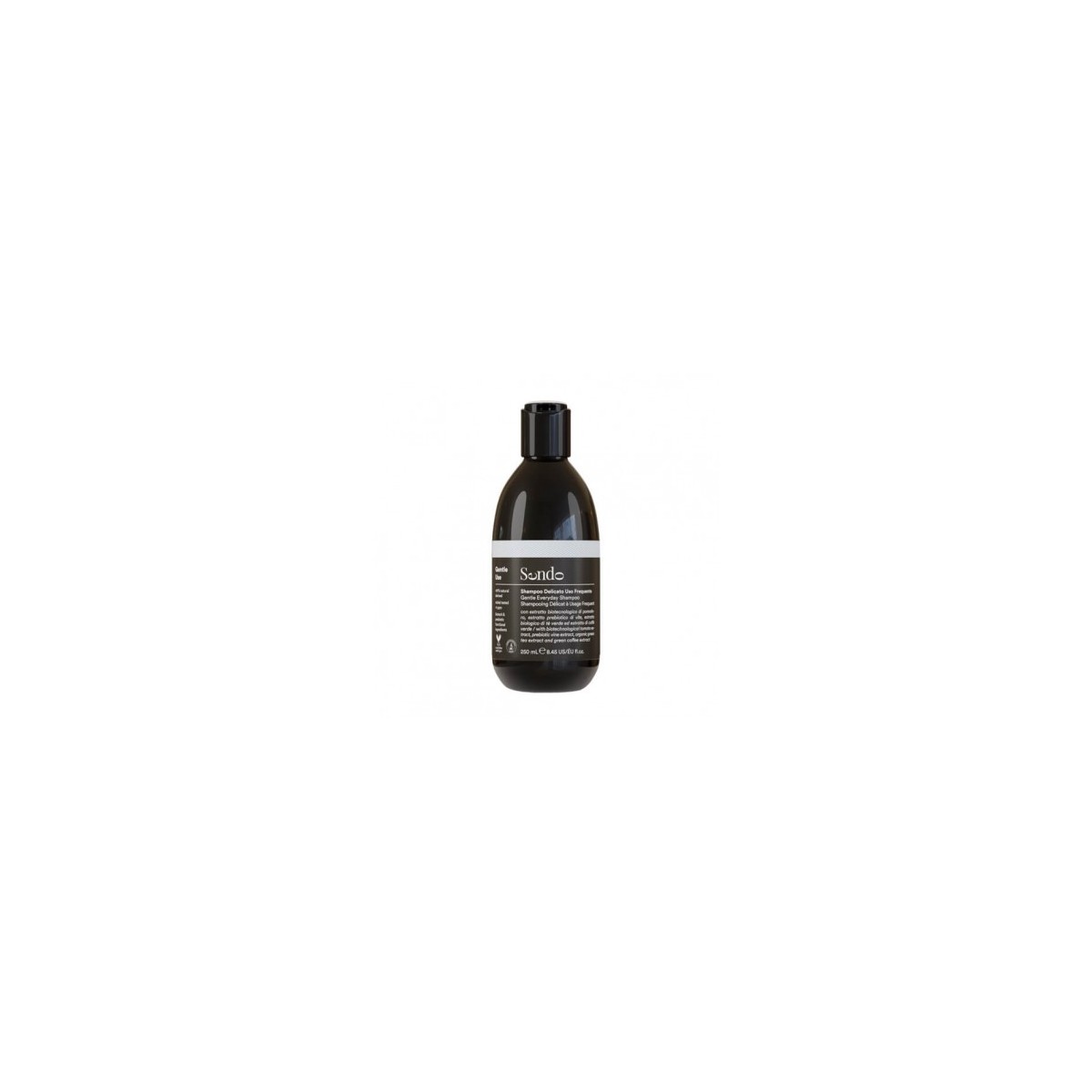Sendo gentle use champu uso frecuente 250ml