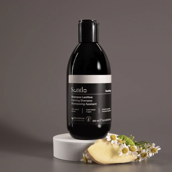 Sendo soothing champú lenitivo 250ml