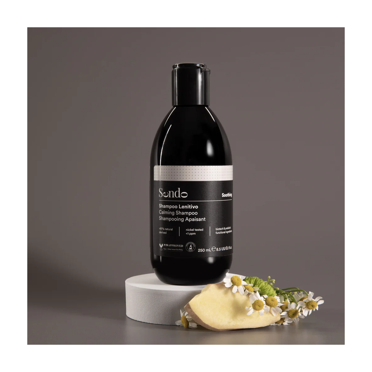 Sendo soothing champú lenitivo 250ml