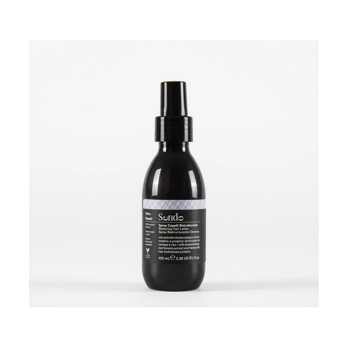 Sendo ultra repair locion en spray cabello...