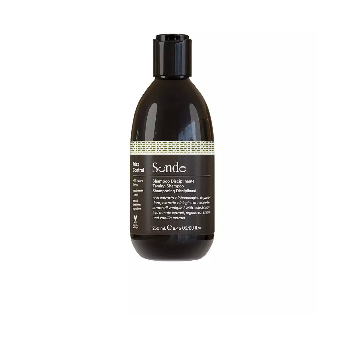 Sendo frizz control champu disciplinante 250ml