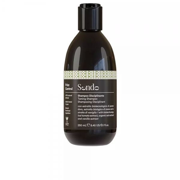 Sendo frizz control champu disciplinante 250ml